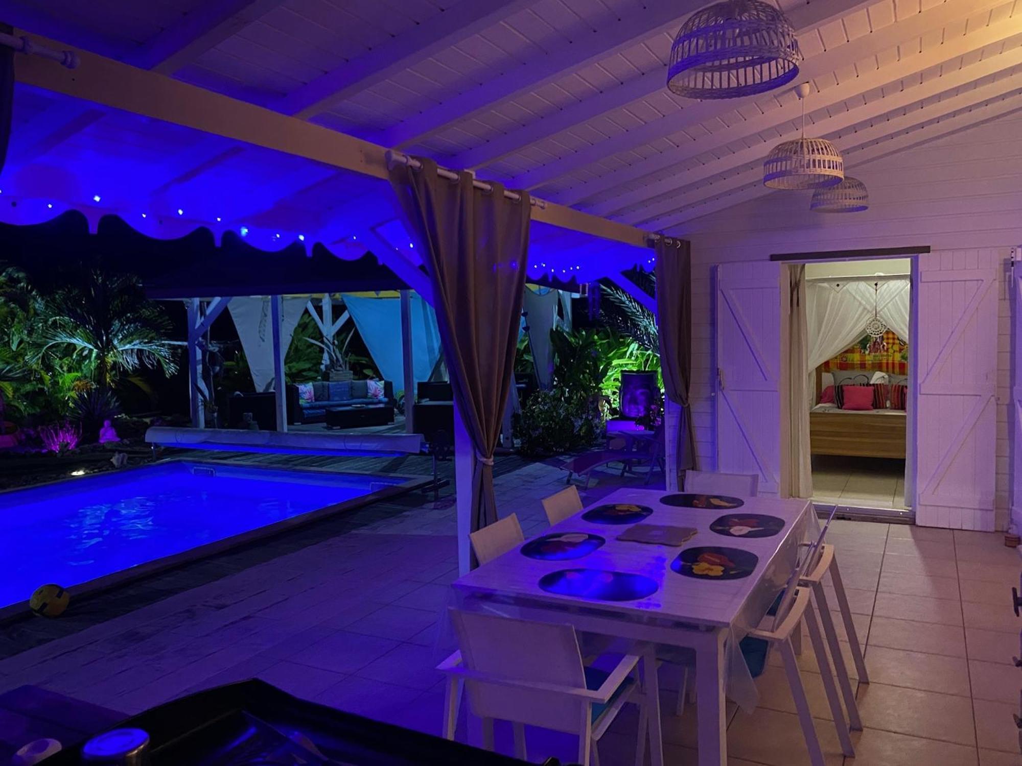 لو مول Au Bel'Vue Chez Sandrine "Gite & Chambre D'Hotes" المظهر الخارجي الصورة