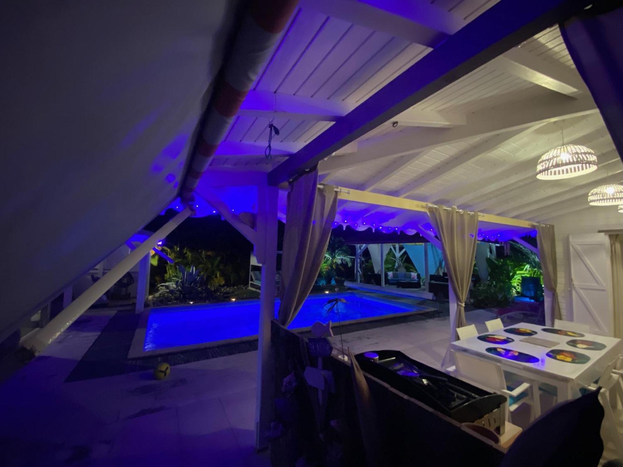 لو مول Au Bel'Vue Chez Sandrine "Gite & Chambre D'Hotes" المظهر الخارجي الصورة
