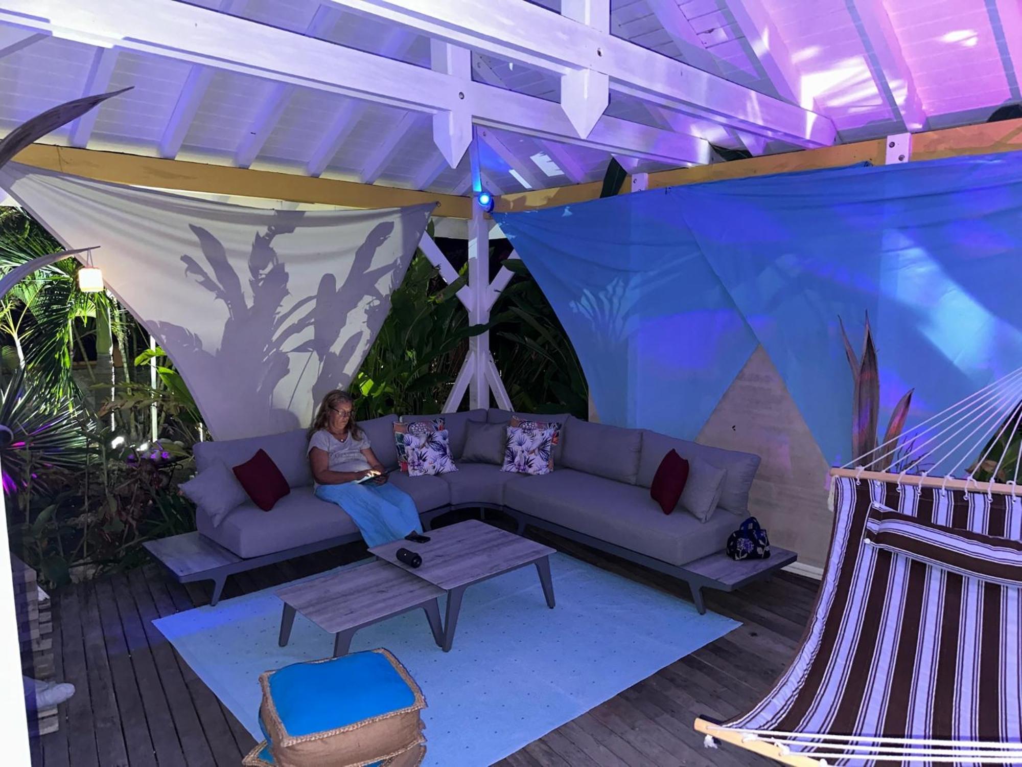 لو مول Au Bel'Vue Chez Sandrine "Gite & Chambre D'Hotes" المظهر الخارجي الصورة